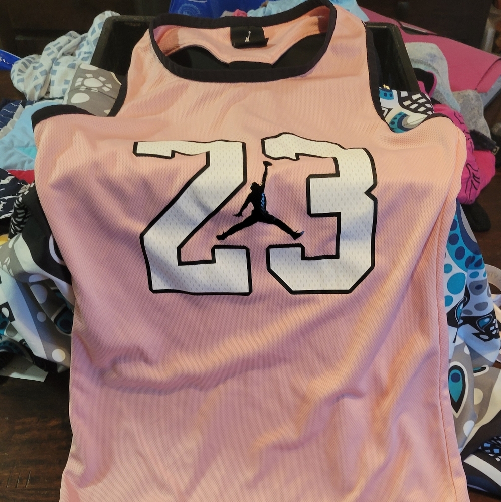 Jordan Jersey Dress
